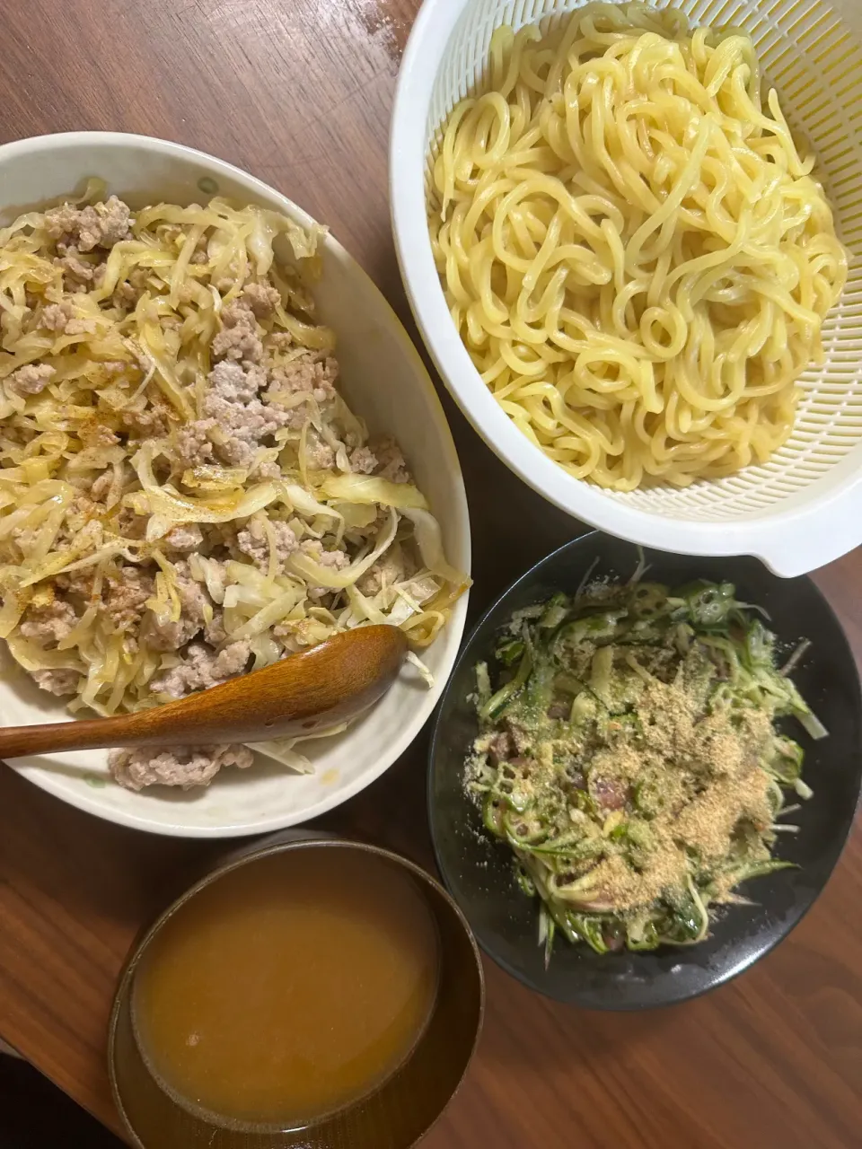 つけ麺定食|たんたんさん