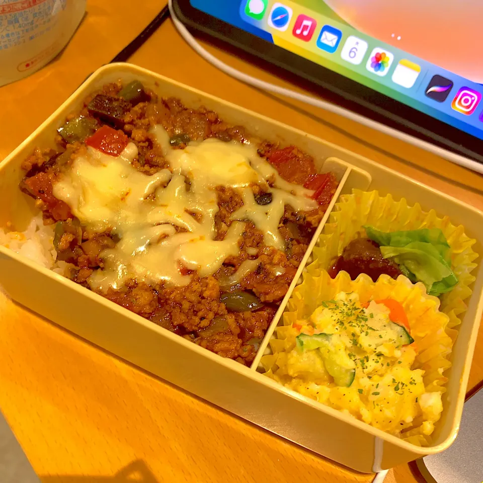 Snapdishの料理写真:今日のお弁当。|とんこちーのさん