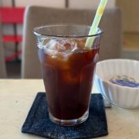 e-BURGERS アイスコーヒー