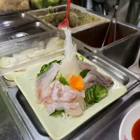 Snapdishの料理写真:Sashimi ❤|gabbysnowさん