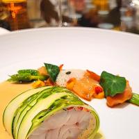メバルの蒸し料理