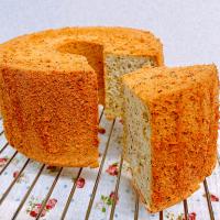 紅茶のシフォンケーキ♡