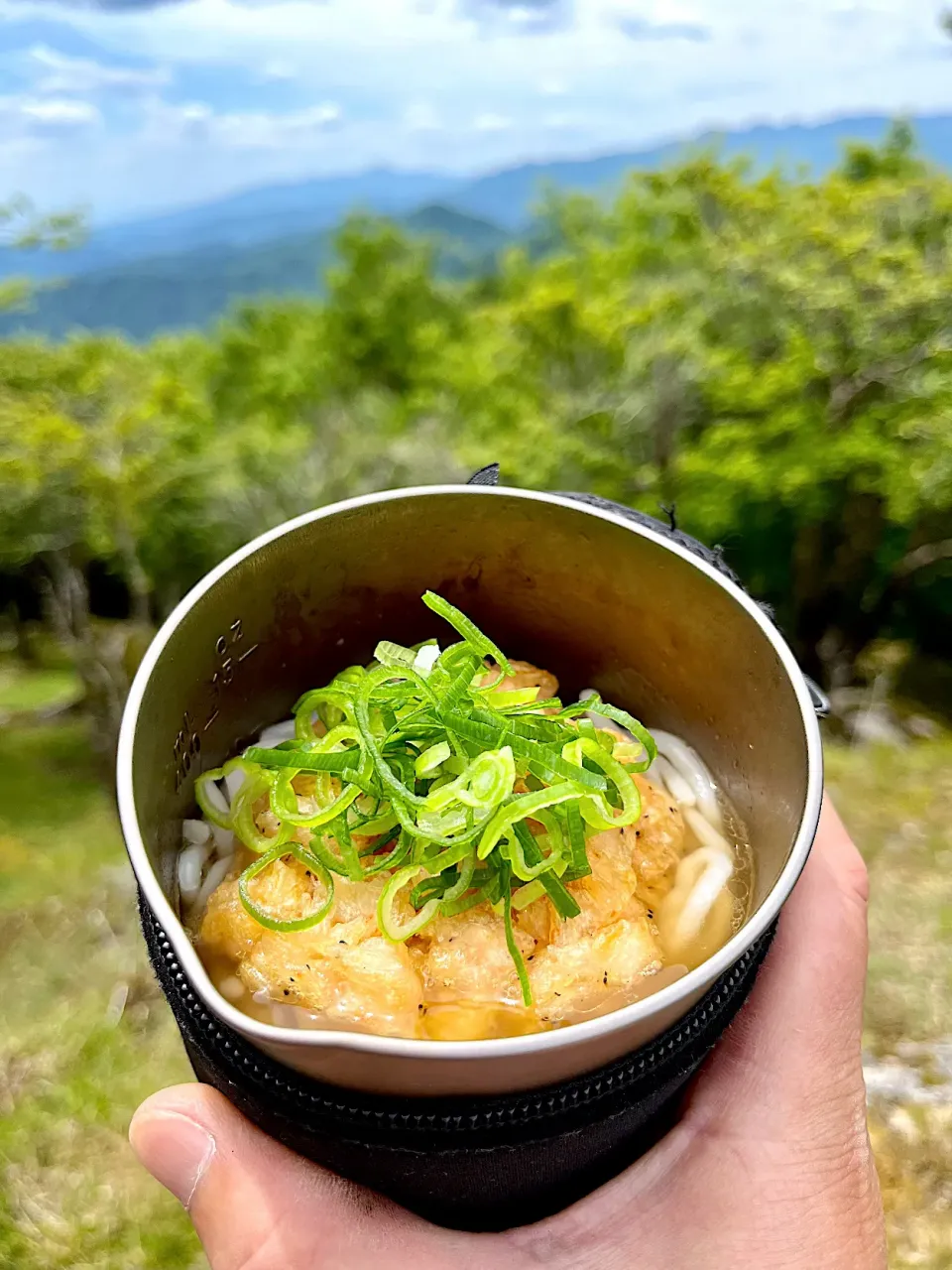 桜海老天うどん（ソフトめん）|deekay71さん