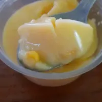 puding jagung custard|Wdhee Niaさん