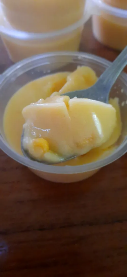 puding jagung custard|Wdhee Niaさん