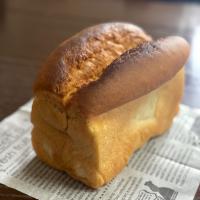 ぱっかーん🤣食パン