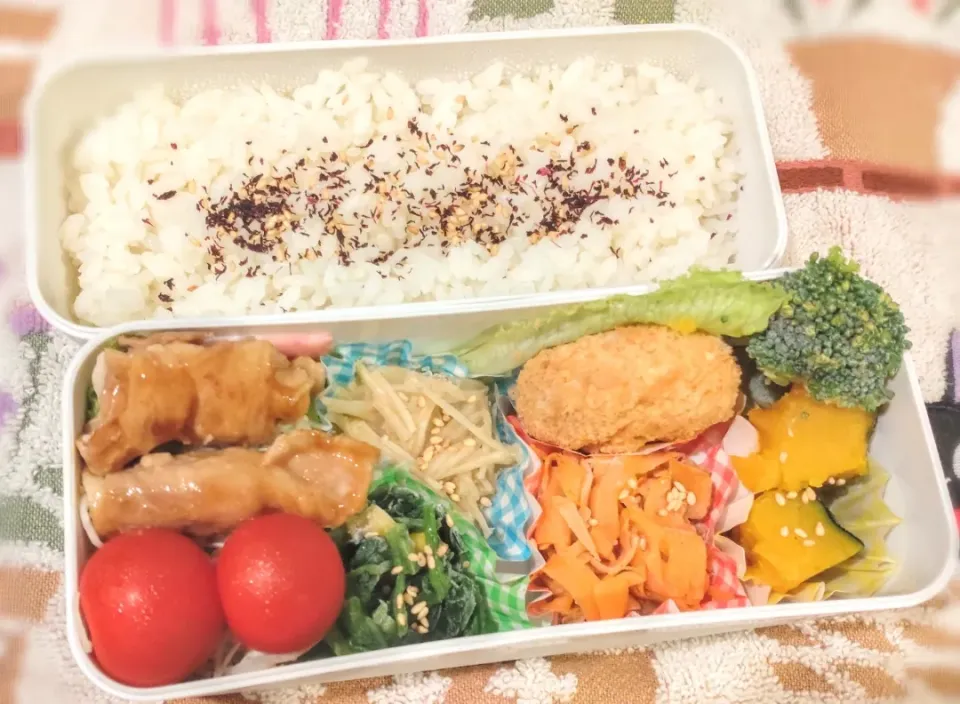 6月7日 今日のお弁当|ビアンカさん