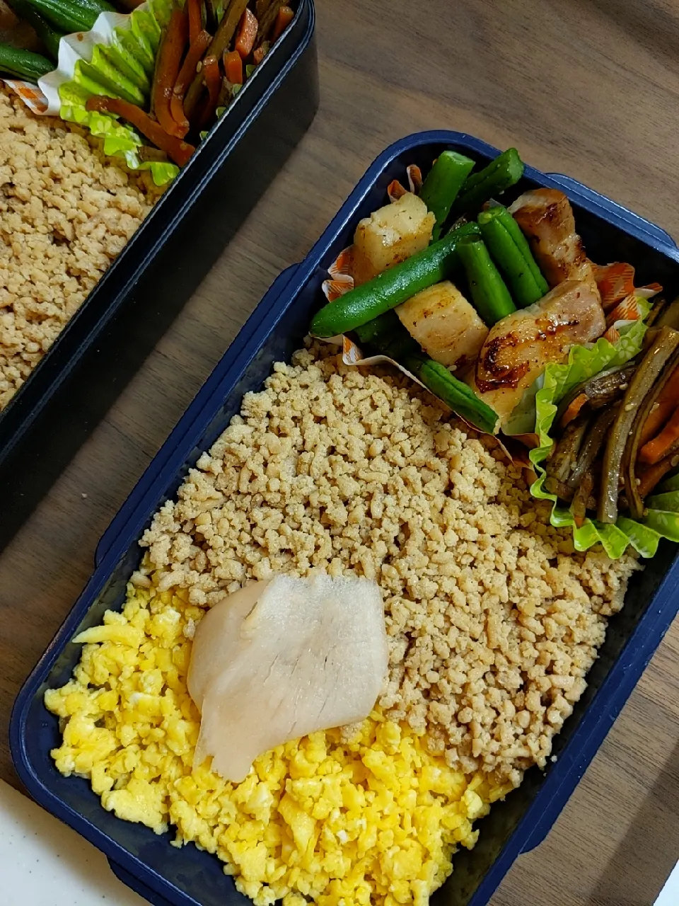 今日のお弁当|あゆみさん