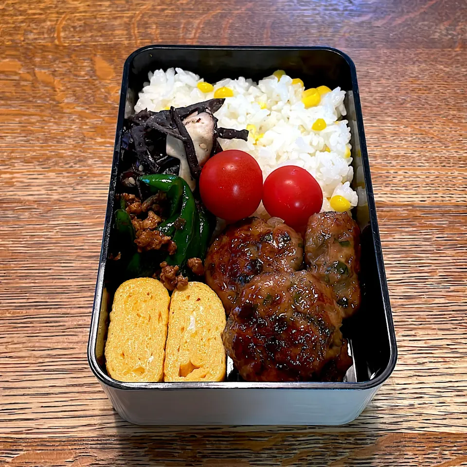 Snapdishの料理写真:中学生弁当|tenoaさん