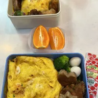 6月7日のお弁当🍱