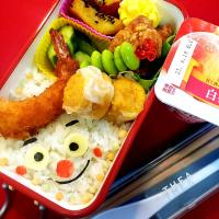JK弁当34～てんどんまん(笑)