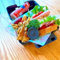 高3娘弁当#292