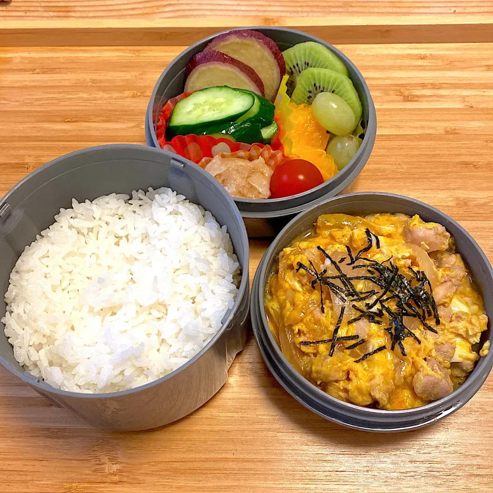 今日のお弁当|かあちゃんさん