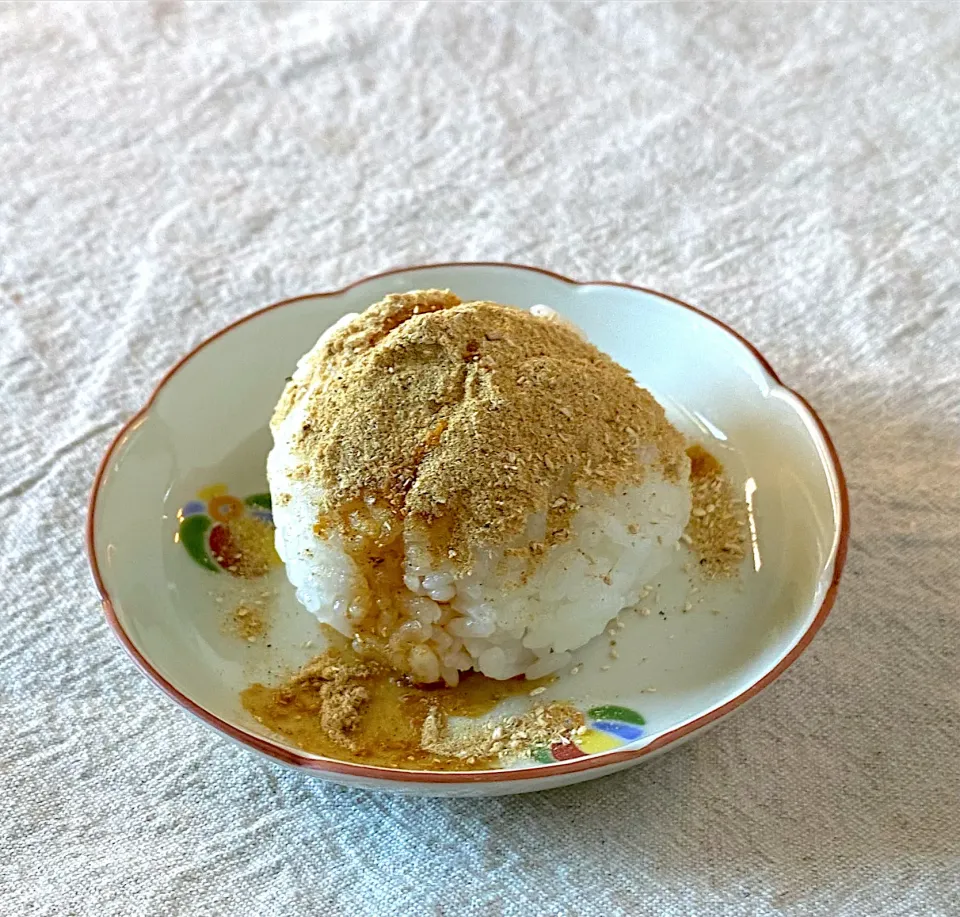 Snapdishの料理写真:いりこご飯|かっちゃん杉さん