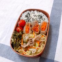 三男男子高校生弁当