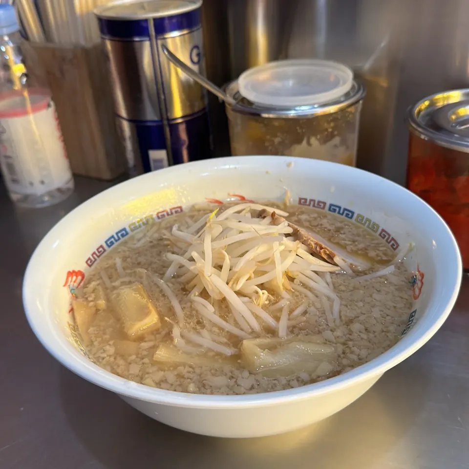 Snapdishの料理写真:＃ラーメン|Hajime Sakaiさん