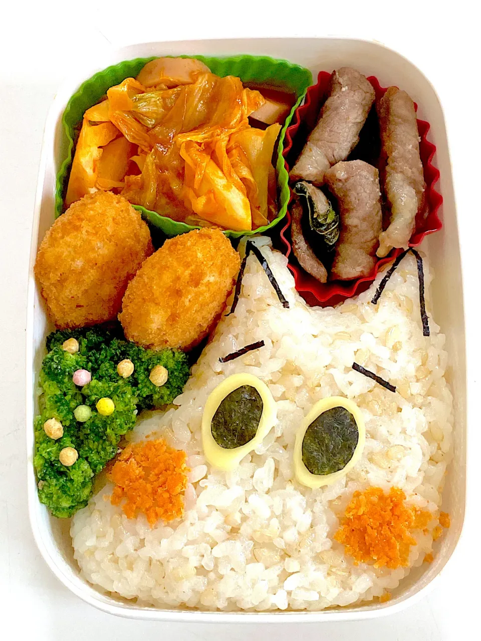 ムーミン弁当🌷|Sさん