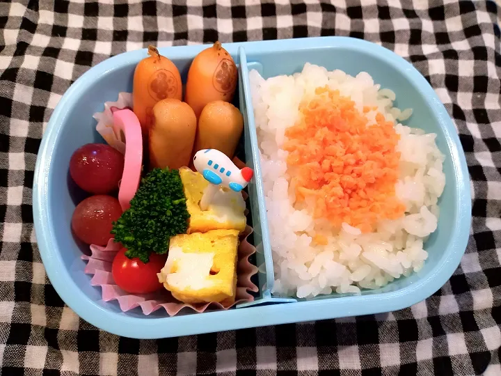 2023.6.7 息子弁当|macyuさん