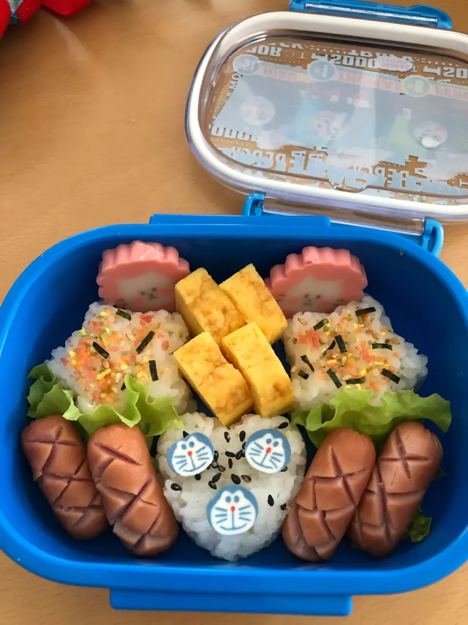 お弁当♬|mikaさん