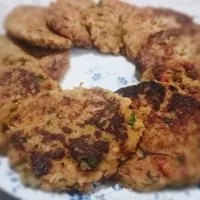 Snapdishの料理写真:cutlets|Aisha Khanさん