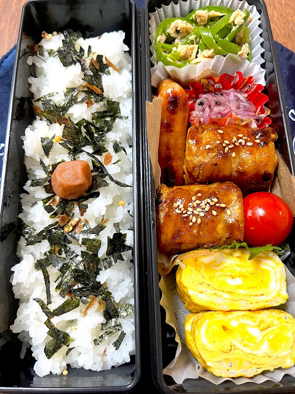 パパ弁当|ユカリさん