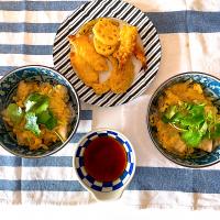 親子丼