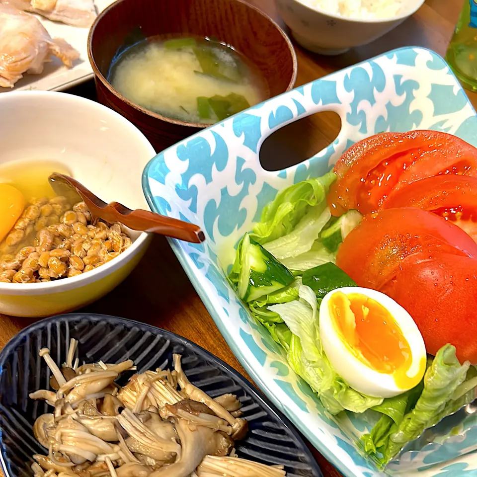 本日の夕食|こまめさん