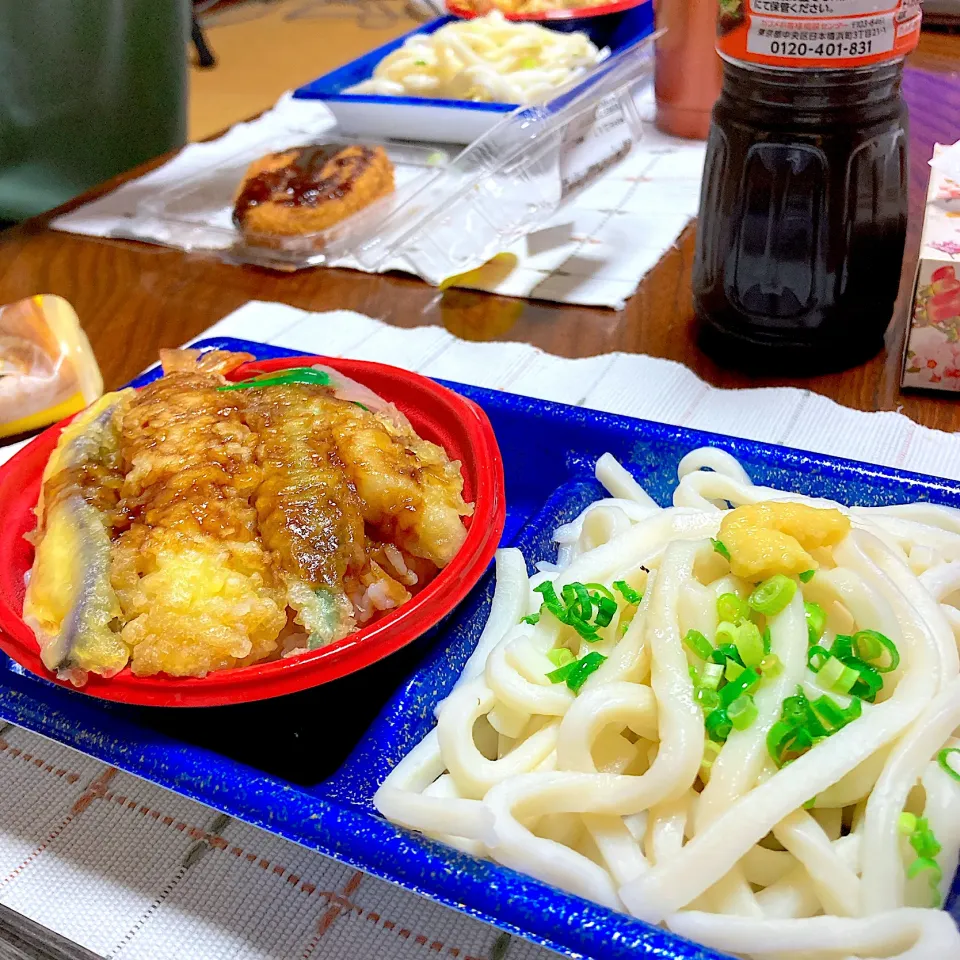 天丼うどん|akkoさん