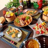 【おうちごはん🏡水曜日の夕飯】