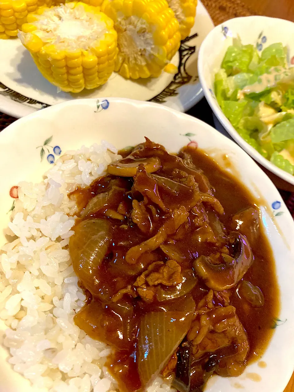 仕事から帰ったらごはんがある幸せ🙏|アイさん