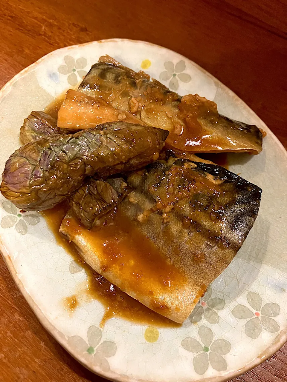 生みそ糀美人　熟甘でサバ味噌煮|きみちさん