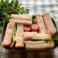 ＊べびたん＊年中さんお弁当＊