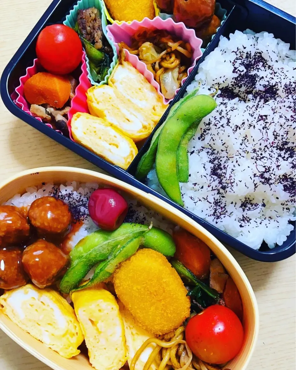 お弁当　6.1|美羽さん