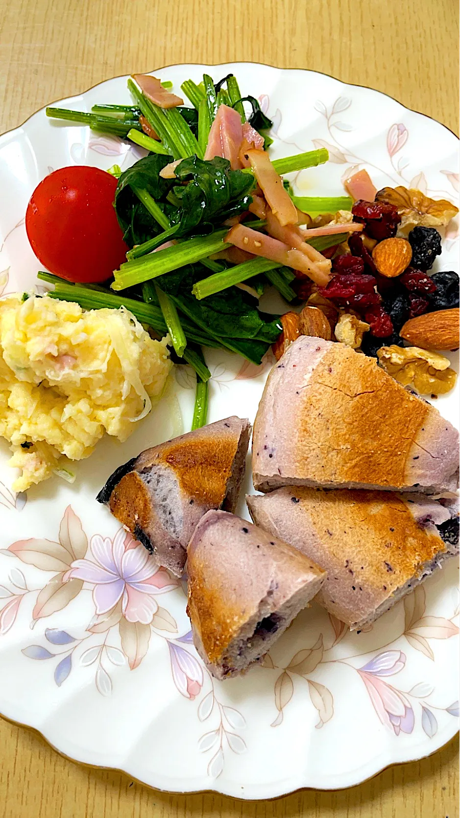 朝ごはん|美羽さん