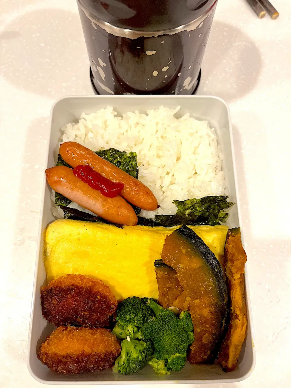 パパ弁当🍱👨|みぃこさん