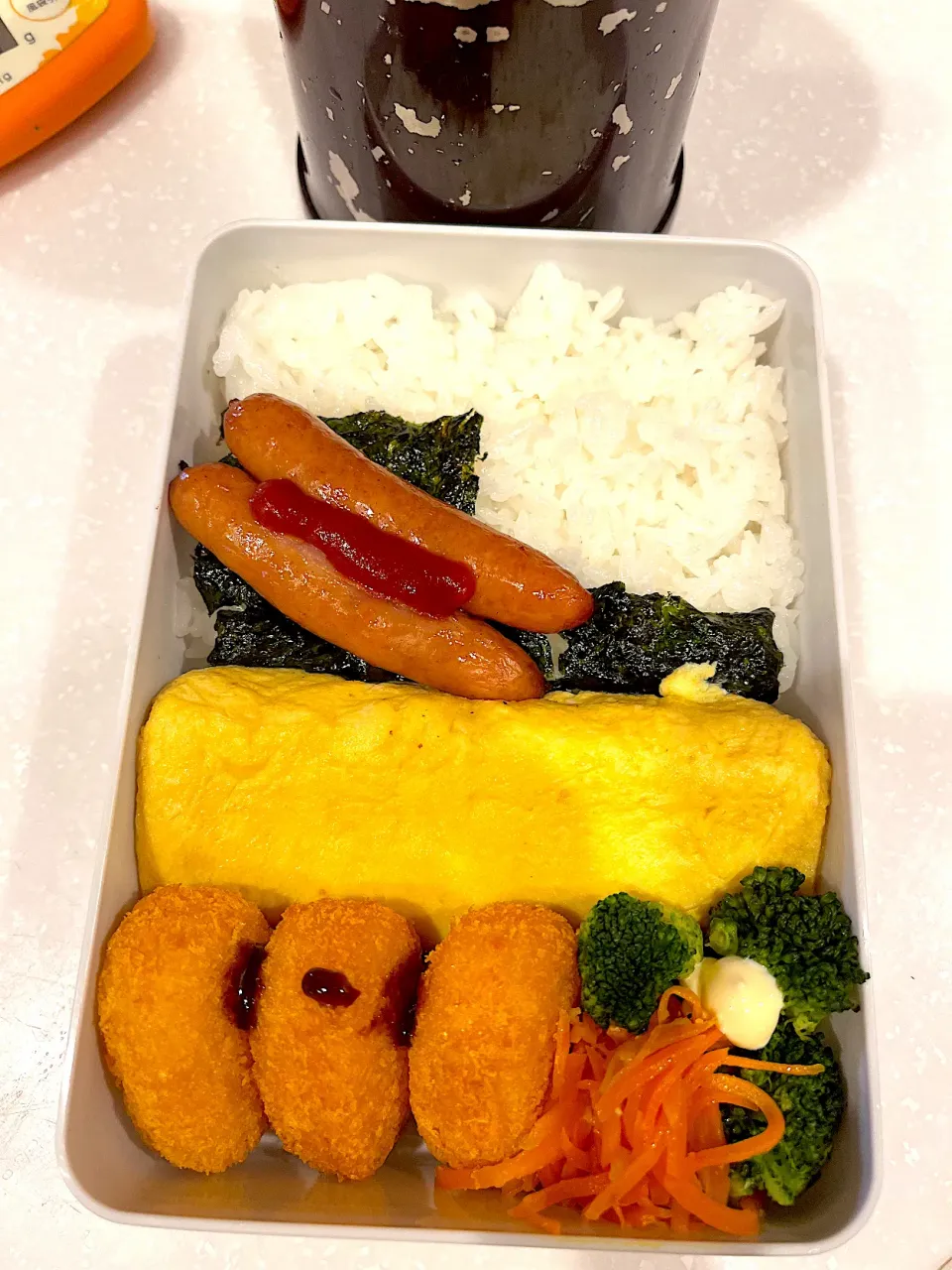 パパ弁当🍱👨|みぃこさん