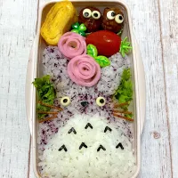 孫のお弁当🍱|ともみさん