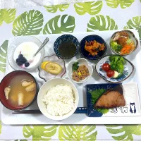 Snapdishの料理写真:20230508朝ごはん|cooking _masanorisanさん