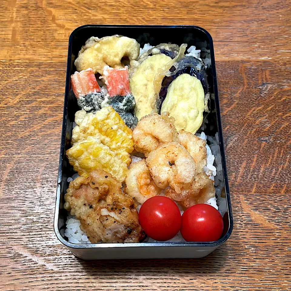 中学生弁当|tenoaさん