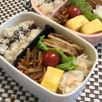 娘たちのJK弁当〜　豚生姜焼き