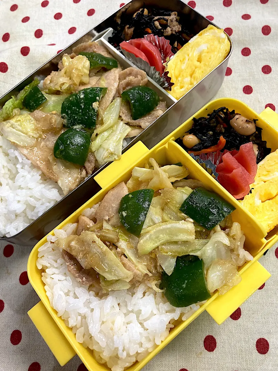 6月8日 代休明けの お弁当🍱|sakuramochiさん