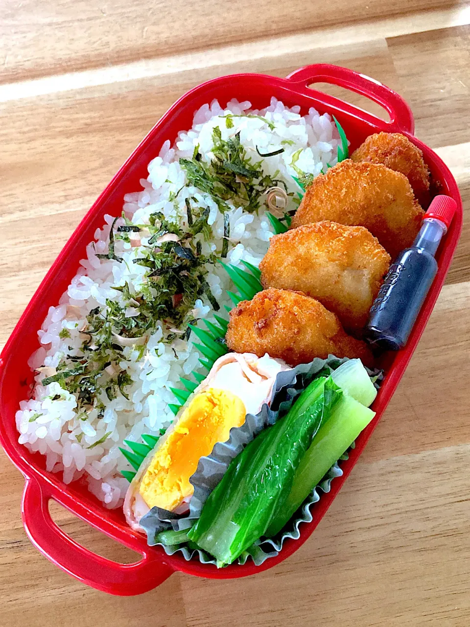 チキンカツのお弁当|29さん