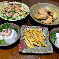 2023.6.7 手羽先の酸っぱ煮🍻🍻🍻