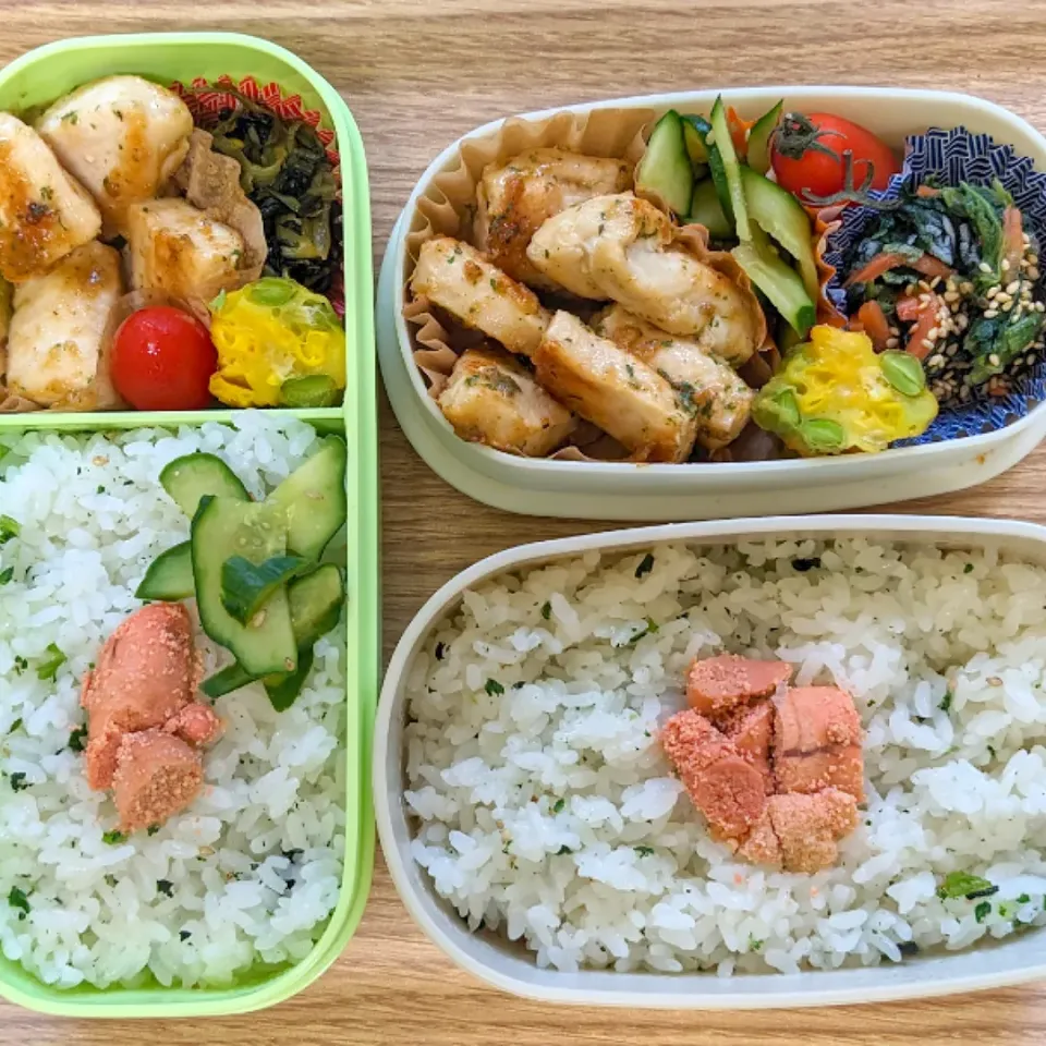 お昼ごはん☆お弁当🍱🍴|ゆんさん