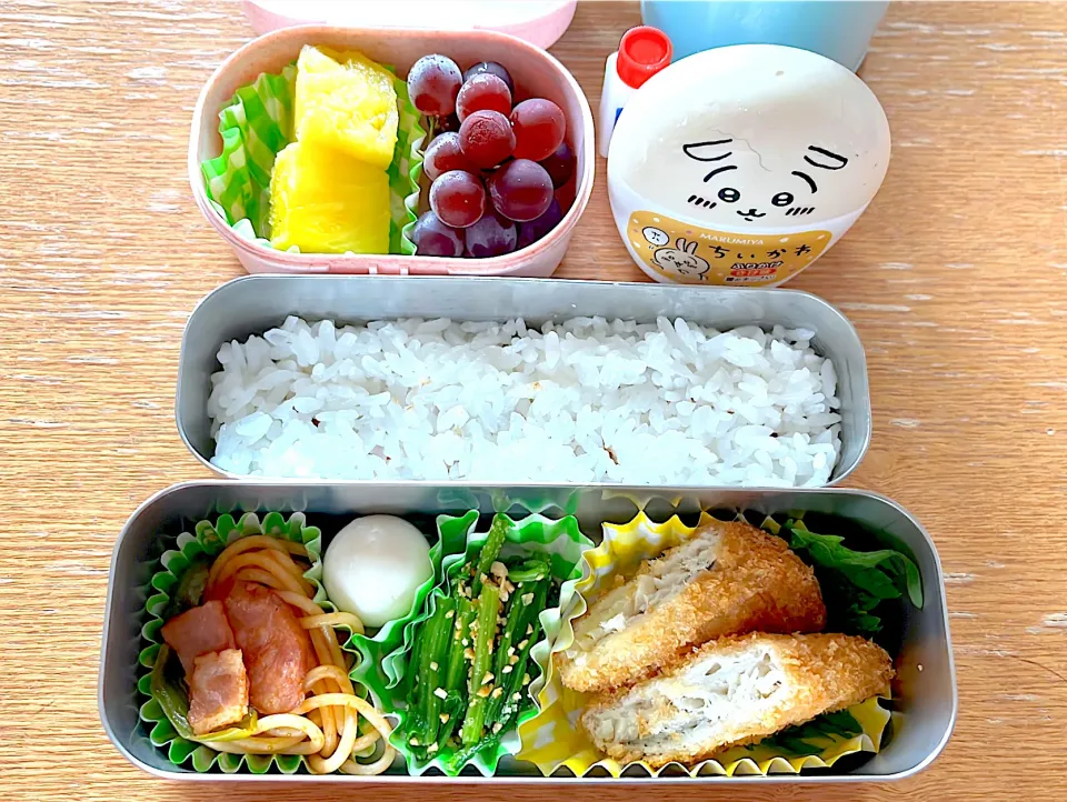 高校生お弁当|マイさん