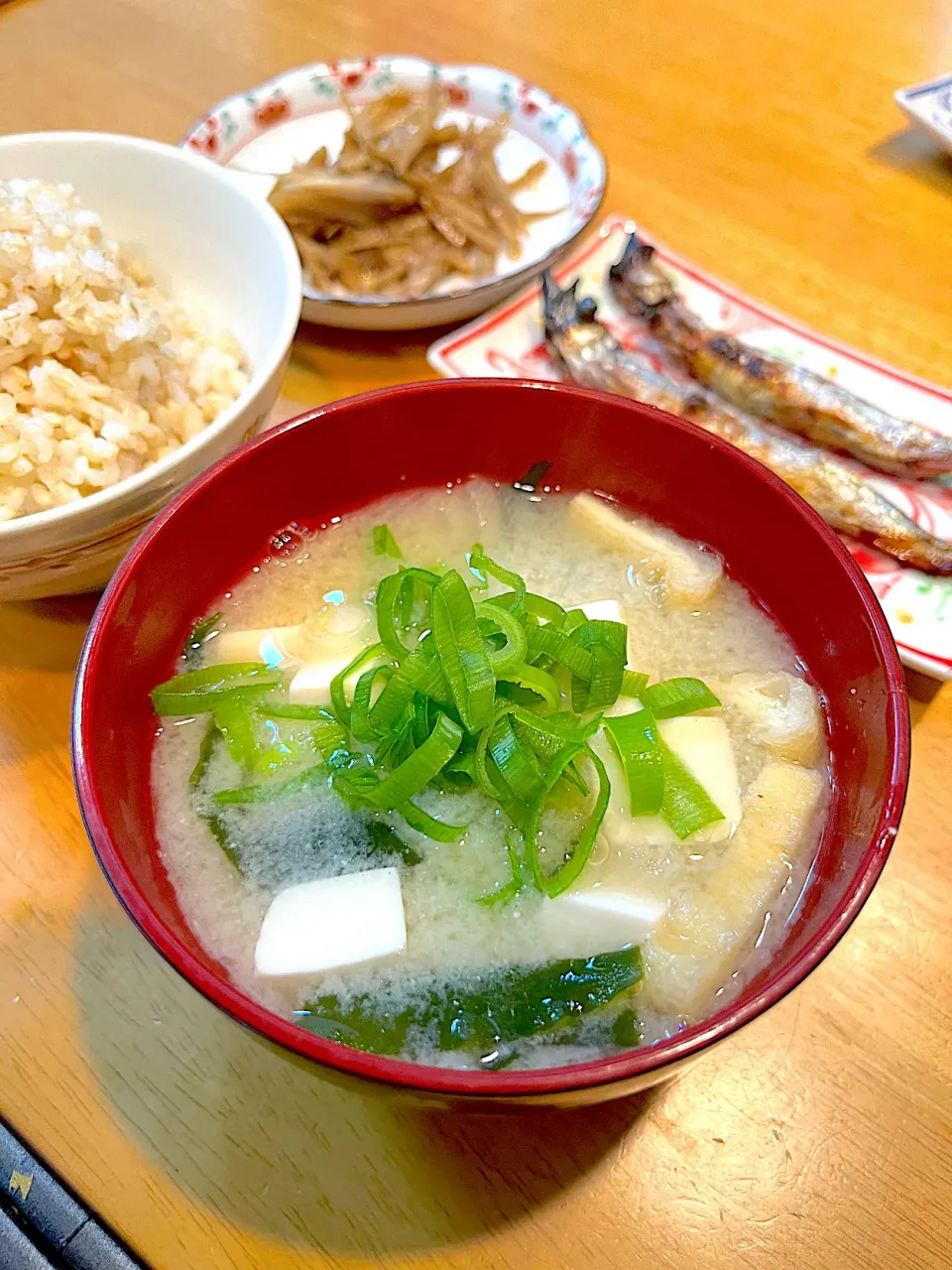 糀美人『なめらか』のお味噌汁|めぐみさん