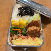今日のお弁当