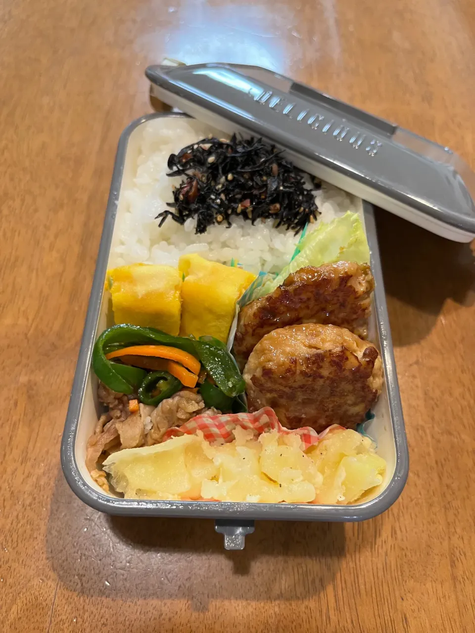 今日のお弁当|トントンさん