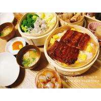 昨日の晩ごはん。