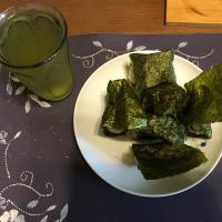 おにぎり(朝ご飯)